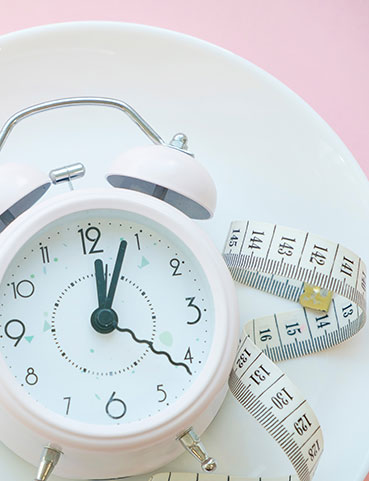 Как использовать суточные ритмы для похудения?